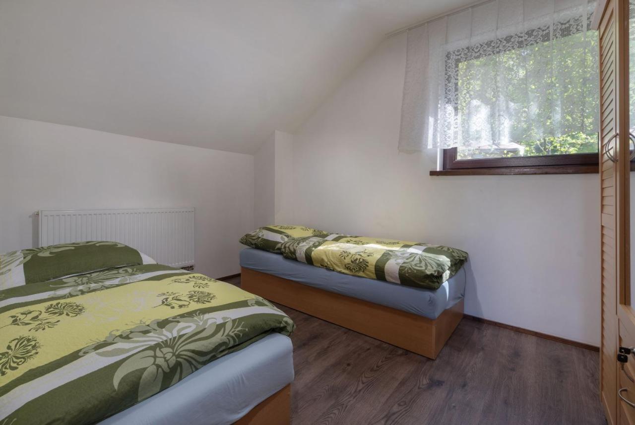 Chaty - Woodyganovce Sk Poprad Extérieur photo