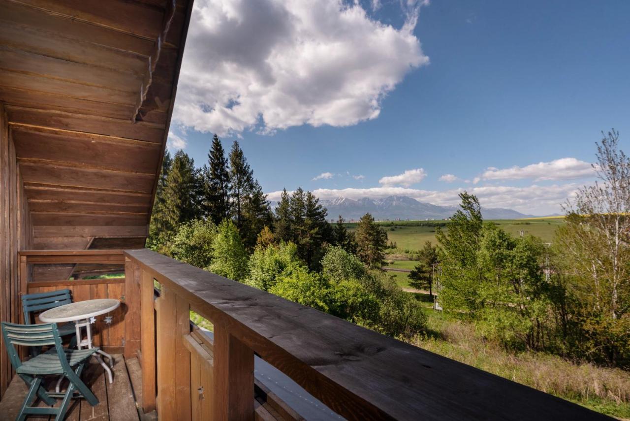 Chaty - Woodyganovce Sk Poprad Extérieur photo